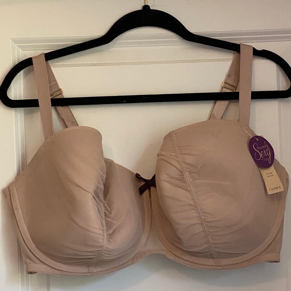 Seriously Sexy Bra
